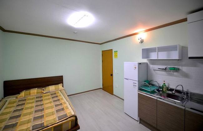 Jirisan Valley Pension - Foto 15