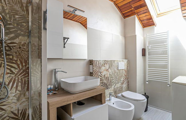 Rovani 14 in Monza With 1 Bedrooms and 1 Bathrooms - Foto 41