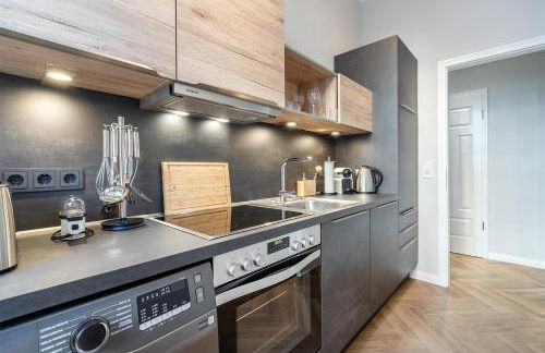 Apartment Villa Anna - Die Beletage - Foto 13