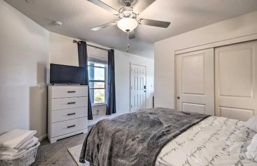 Contemporary Los Banos Studio Less Than 3 Mi to Dtwn! - Foto 17