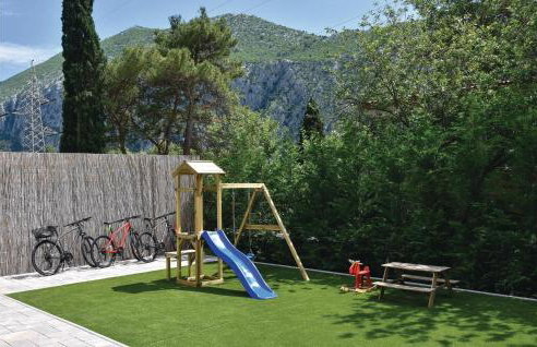 Beautiful Home In Omis With Sauna - Photo 16