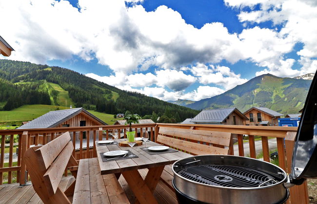 Chalet in Hohentauern Near Ski Slopes - Foto 12