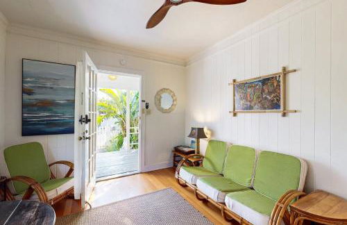 Garden Cottage A & B - Foto 24