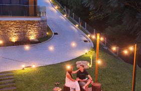 Villa Alpina - Cabanas Conceito - Vale dos Vinhedos - Foto 34