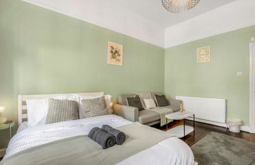 Modern 2BR Flat-Terrace-Free Parking-Rail Station - Foto 34