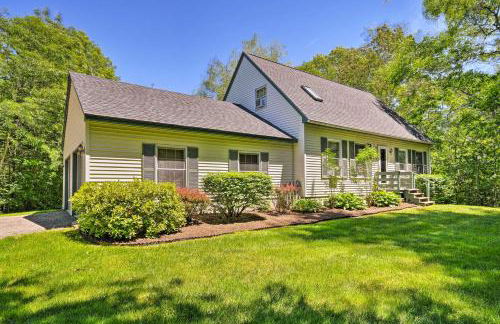 Charming Owls Head Retreat 2 Mi to Rockland Coast - Foto 1