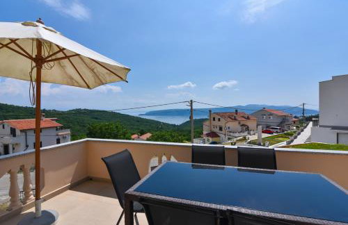 Brseč Villa AnDa s apartmanima i bazenom - Foto 40