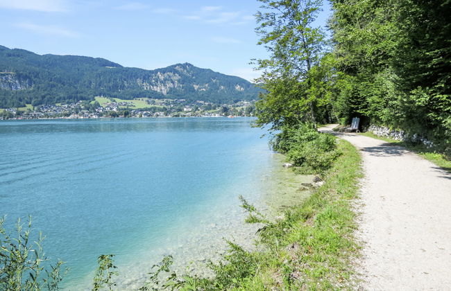 Wolfgangsee Blick - Foto 21