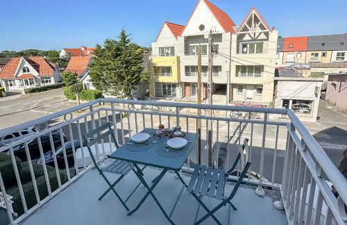 Paloma - Appartement Stella-plage en centre-ville - Foto 21