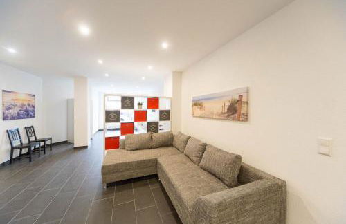 Geräumige Wohnung für bis zu 8 Gäste - Foto 1