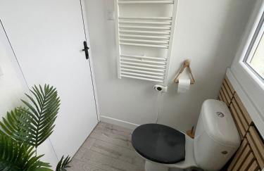 Studio Cosy à Lorient - Spacieux et Lumineux - Foto 17