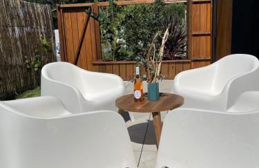 La Suite du Jardin - Villa 5 etoiles - Foto 27