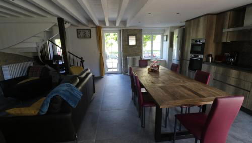 Maison 8 personnes localisée au cœur de Sainte-Marie-du-Mont - Foto 3