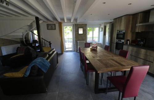 Maison 8 personnes localisée au cœur de Sainte-Marie-du-Mont - Foto 3