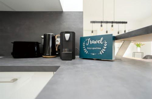 Kaiser Franz für bis zu 6 - Zentral, Arbeitsplatz, Waschmaschine, Disney Plus - Foto 13