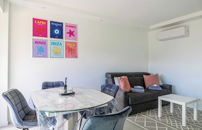 Elegance and Serenity With Terrace, View & A/C - Foto 13