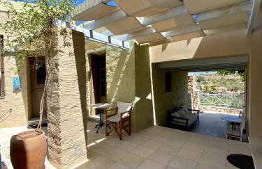 Charming house with sea view in Chrousa, fenced garden - Foto 46