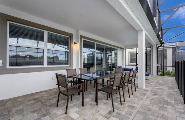 Darth's Manor 9 Bed 6 Bath Huge Home Solara Resort 9 Bedroom Villa by RedAwning - Foto 72