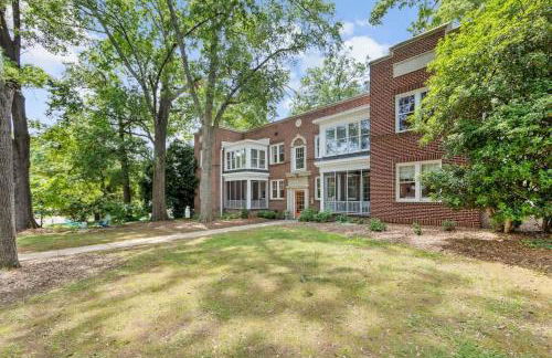 Spacious 2BR in Myers Park with sunroom - Foto 40