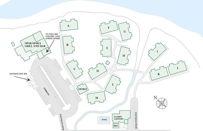 Hanalei Colony Resort H4 - Foto 12