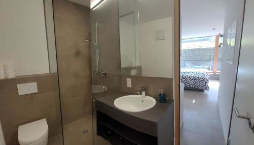 seenahes chices Apartment in Öhningen - Photo 5, Shower