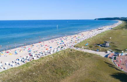 Ostseebad Sellin - OT Seedorf Appartement mit Seeblick - Foto 19