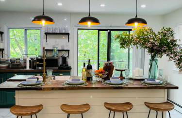 Hudson Valley Cottage Rental 3 bedrooms Monroe NY - Foto 18