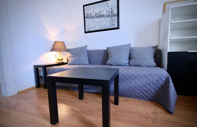 a-domo Apartments Oberhausen - Studio Apartments & Flats - short or longterm - single or grouptravel - Foto 35