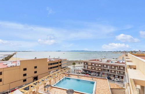 Marina Vibes apartment with pool - Foto 1