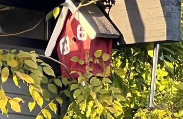 Idyllisches Ferienhaus im Grünen mit Fernblick - Foto 40