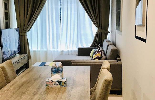 Sky Suites At KLCC Kuala Lumpur - Foto 48