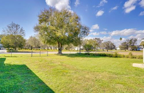 Walk to Lake Home with Screened Porch in Sebring! - Foto 26