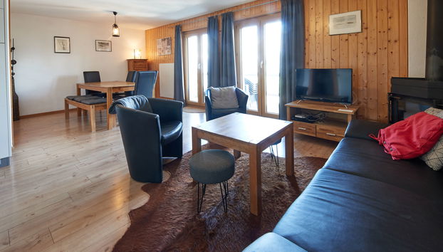 Fuchsia - Foto 2, Living Room