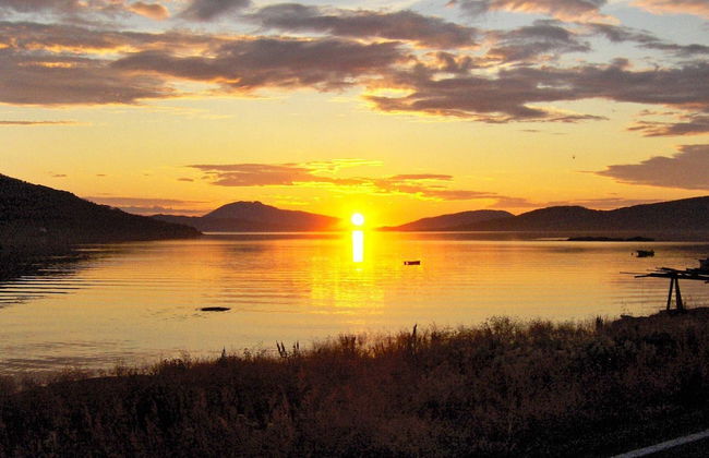 6 Person Holiday Home in Nord-lenangen - Foto 27