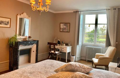 Chateau de la Preuille Gites - Foto 58