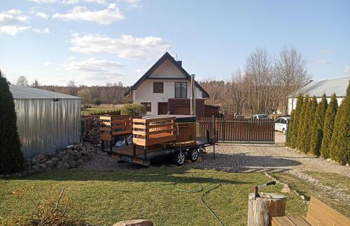 Domek letniskowy Nad Stawami - Foto 20