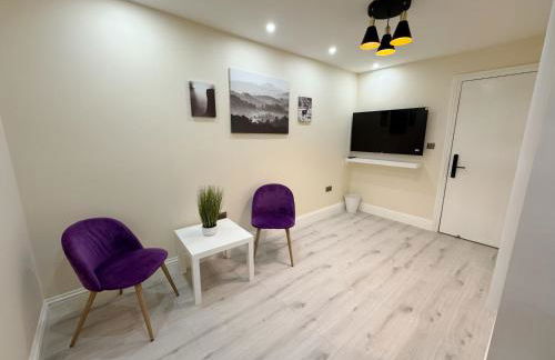 Modern Studio near Wembley with Easy Transport - Foto 11