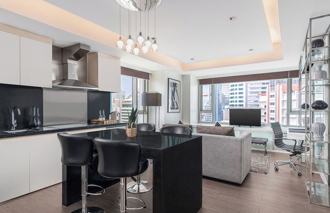 The Alpha Suites - Foto 13