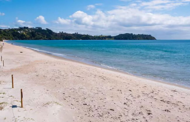 Beachfront on Waiheke - Foto 31