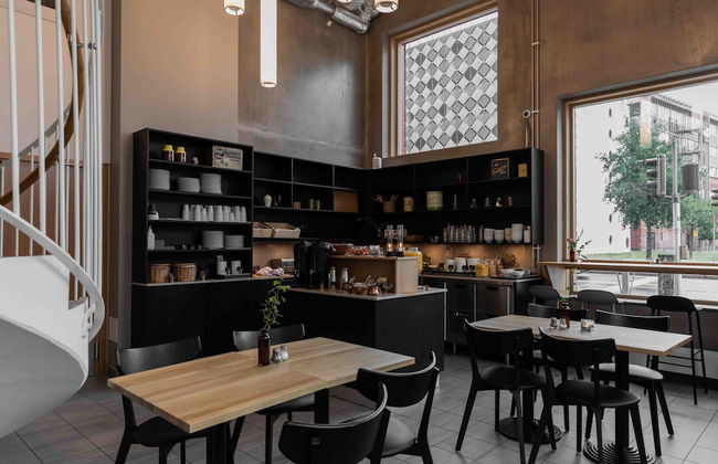 The More Hotel Västra Hamnen - Foto 67