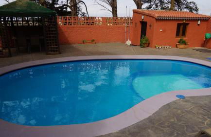 Villa Rural EL Poleo D&R con Piscina Climatizada Privada y Solárium - Foto 11