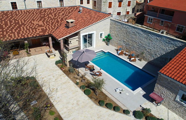 Villa Granar Zadarvillas - Foto 23