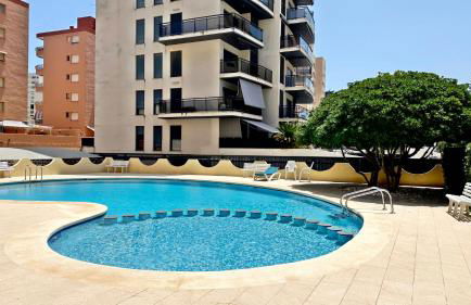 LAS OLAS GANDIA - Alquiler solo a familias - Foto 16