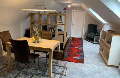 Ferienwohnung Sunny - Moderne Ferienwohnung im Grünen in Saarbrücken-West - Foto 1
