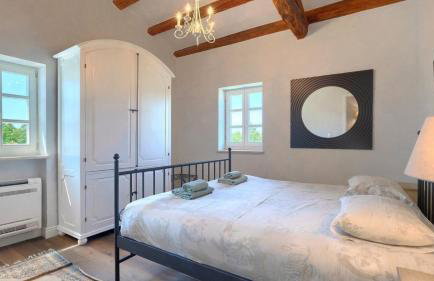 Rustic Villa Peran with outdoor pool in Tinjan - Foto 21