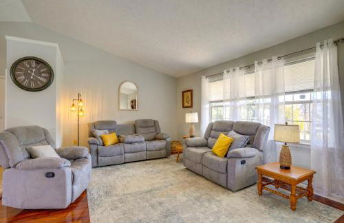 Hike and Explore Scenic Timberville Ranch Retreat! - Foto 6