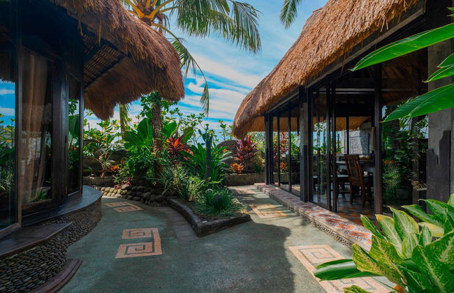 Most Exotic Beachfront Villa Keong - Foto 37