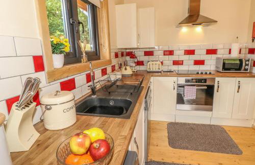 Chale Farm Lodge - Foto 13