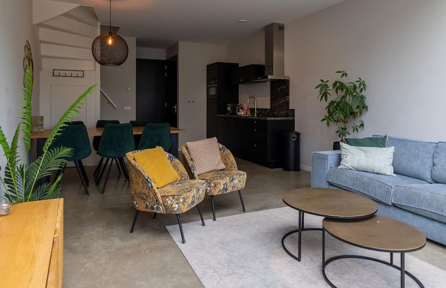 Cozy Holiday Home in Vrouwenpolder Close to the Beach - Foto 41