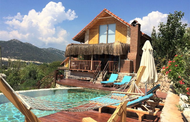 Ambar Evleri - Foto 44